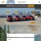 pioneerchevy.com