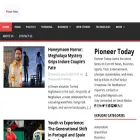 pioneertoday.in