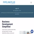 pipelineplus.com pipelineplus.com
