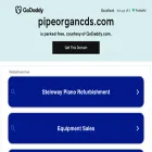 pipeorgancds.com pipeorgancds.com