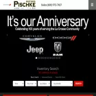 pischkemotorsoflacrosse.com