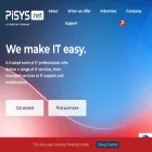 pisys.net