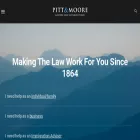 pittandmoore.co.nz