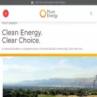 pivotenergy.net pivotenergy.net