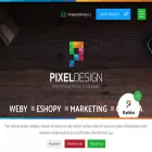 pixeldesign.cz pixeldesign.cz