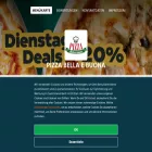 pizza-bellaebuona.ch pizza-bellaebuona.ch