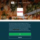 pizzaespresshannut.be pizzaespresshannut.be