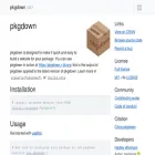 pkgdown.r-lib.org pkgdown.r-lib.org