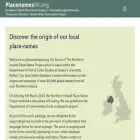 placenamesni.org placenamesni.org