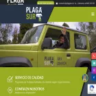plagasur.cl