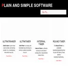 plainandsimplesoftware.com