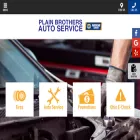 plainbrothersautoservice.com