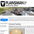 plainsmanclays.com