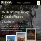 plainsrailway.co.nz plainsrailway.co.nz