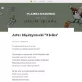 plamkamazurka.blox.pl plamkamazurka.blox.pl