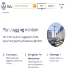 plan-og-bygningsetaten.oslo.kommune.no plan-og-bygningsetaten.oslo.kommune.no