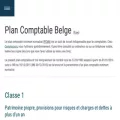 plancomptablebelge.be plancomptablebelge.be