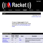 planet.racket-lang.org planet.racket-lang.org