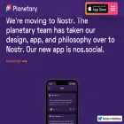 planetary.social planetary.social