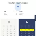 planetaryhours.net