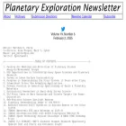 planetarynews.org planetarynews.org