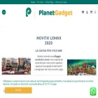 planetgadget.it planetgadget.it