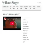 planetsinger.net planetsinger.net