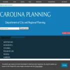 planning.unc.edu planning.unc.edu