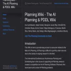 planning.wiki