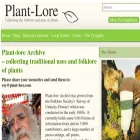 plant-lore.com
