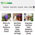 plantindex.com
