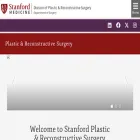 plasticsurgery.stanford.edu plasticsurgery.stanford.edu