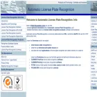 platerecognition.info