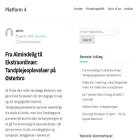 platform4.dk platform4.dk