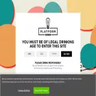 platformbeer.co platformbeer.co