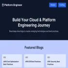 platformengineer.com platformengineer.com
