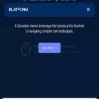 platforminsurance.com