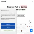 platformsh.site platformsh.site