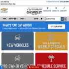 platinum-chevrolet.com