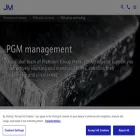 platinum.matthey.com platinum.matthey.com