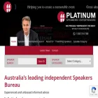 platinumspeakers.com.au platinumspeakers.com.au