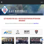playaaubaseball.com
