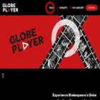 player.shakespearesglobe.com player.shakespearesglobe.com