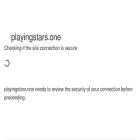 playingstars.org