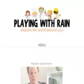 playingwithrain.com playingwithrain.com