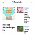 playoholic.com