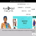 playoutapparel.com