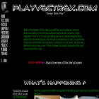 playvectrex.com playvectrex.com