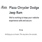 plazachryslerdodge.com