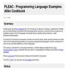 pleac.sourceforge.net